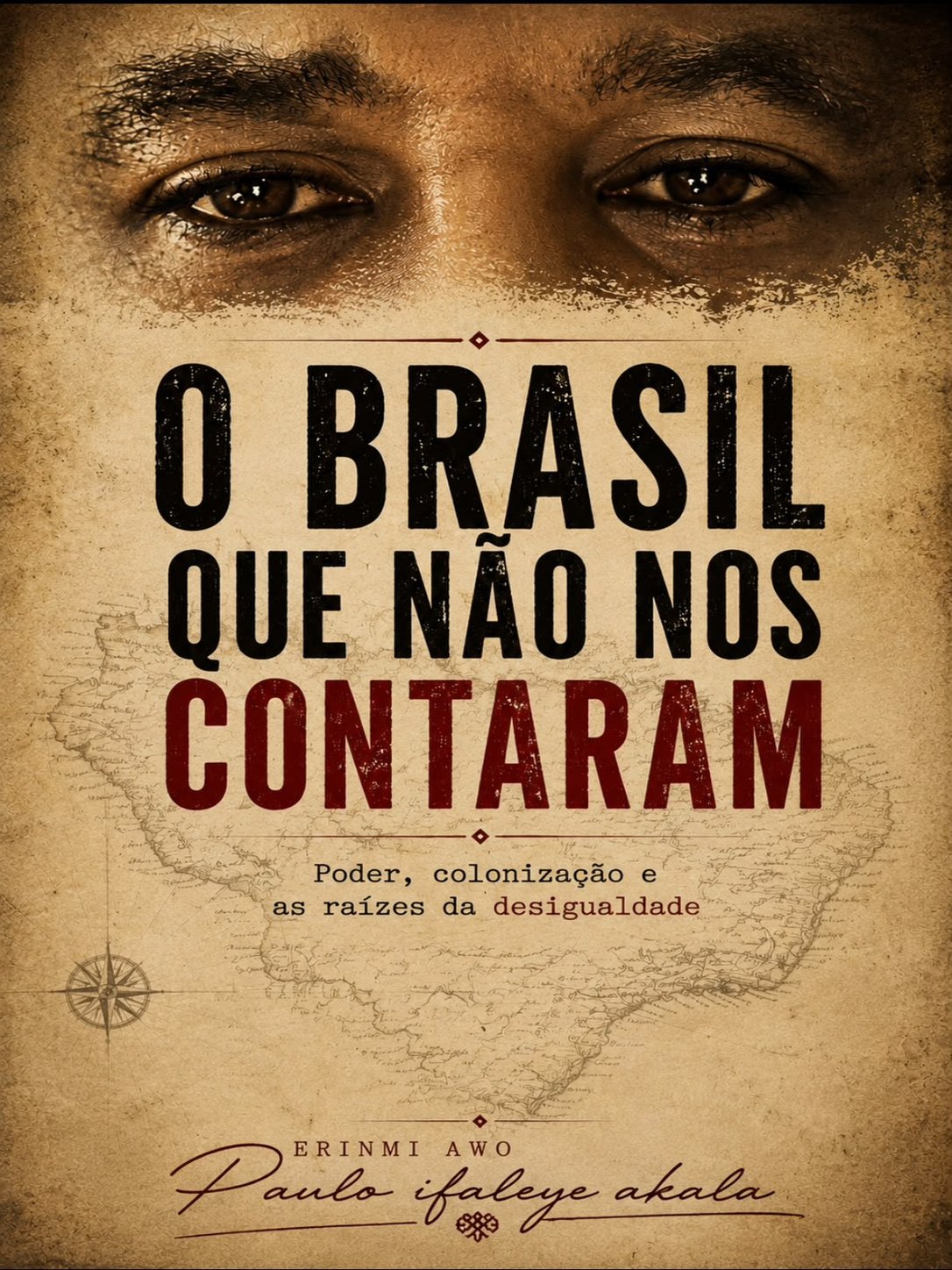 O Brasil que Não Nos Contaram - Poder, colonização e as raízes da desigualdade