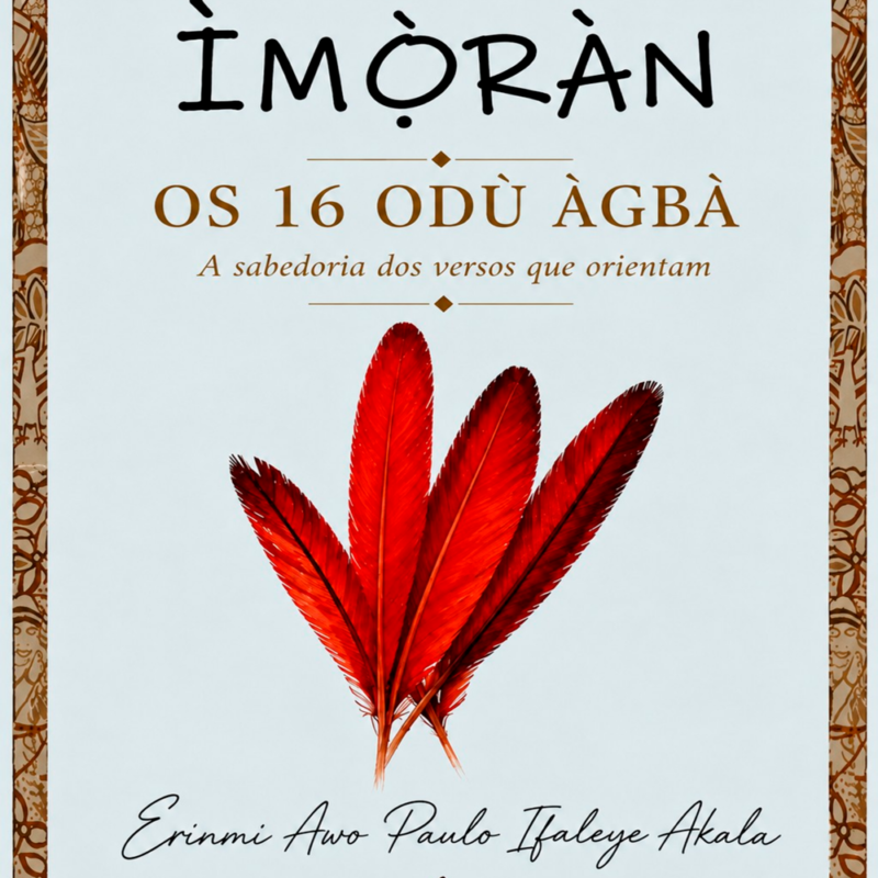 ÌMỌ̀RÀN - Os 16 Odù Àgbà